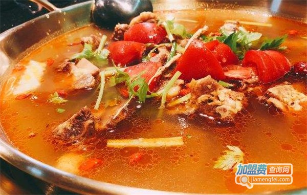 汤火牛排加盟费