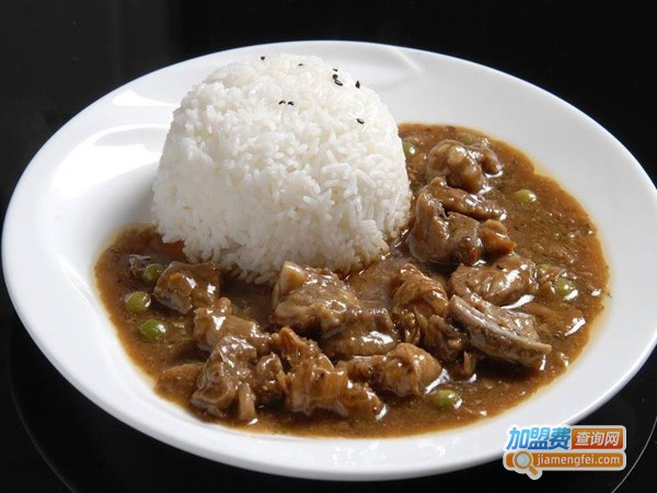九味排骨米饭加盟费