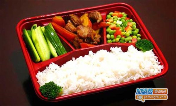 米客快餐加盟费