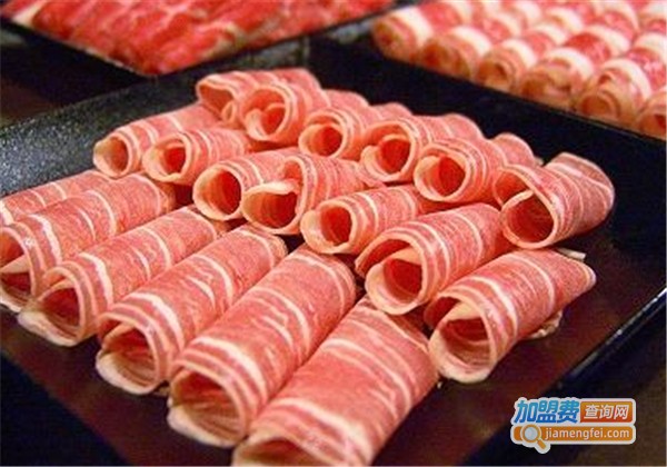 一人一锅连锁加盟费