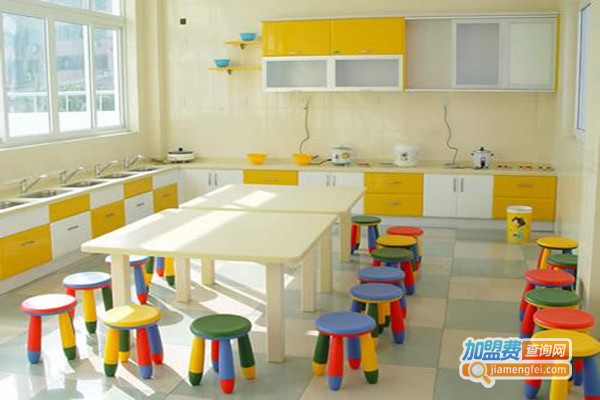 幼儿托管班连锁加盟