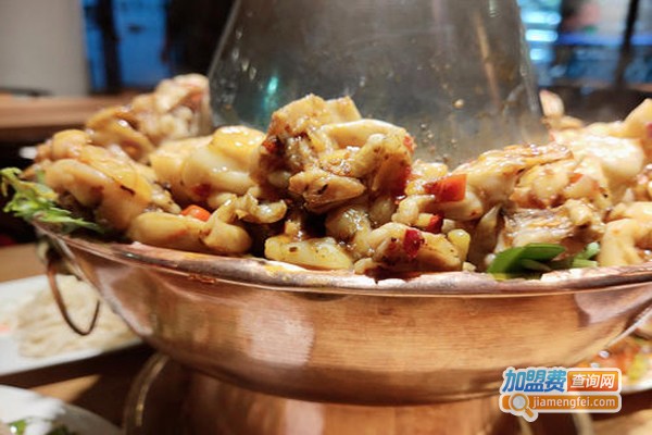 北龙火锅加盟费