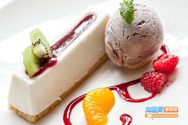 自助冰淇淋连锁加盟费