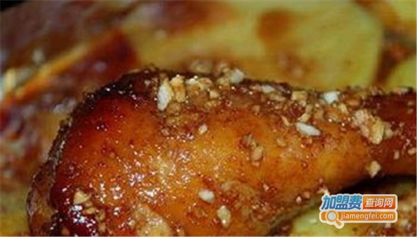 可口香烧烤加盟费