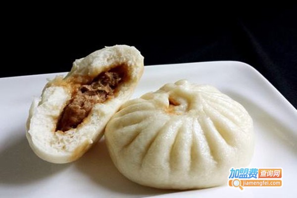 酱肉包子加盟费