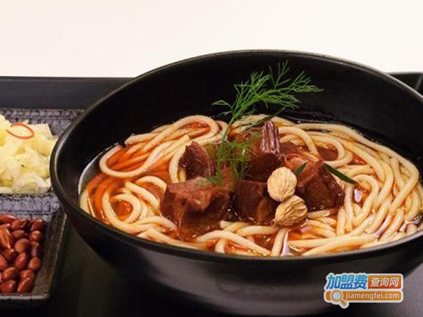 三千粉米粉加盟费