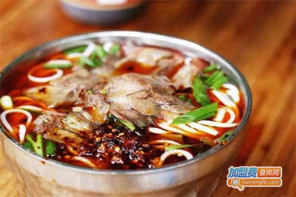 易爱米粉加盟费