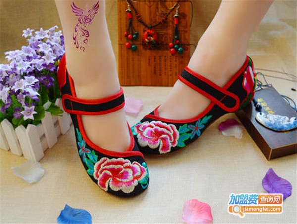 老百京布鞋加盟