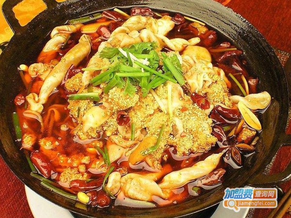 稣鱼坊火锅加盟费