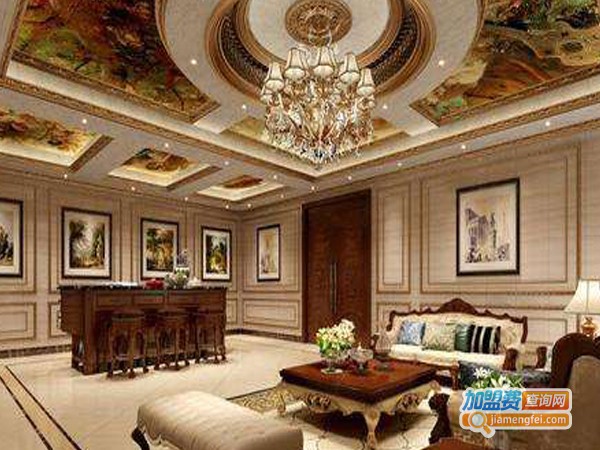 格丽顿全屋整装加盟费