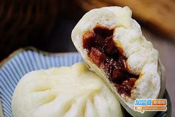 酱肉包子加盟费