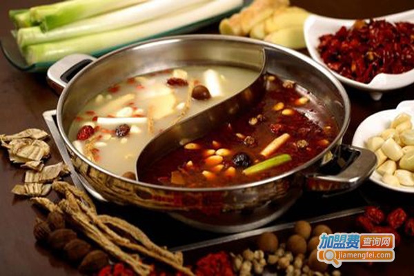 护心肉火锅加盟费