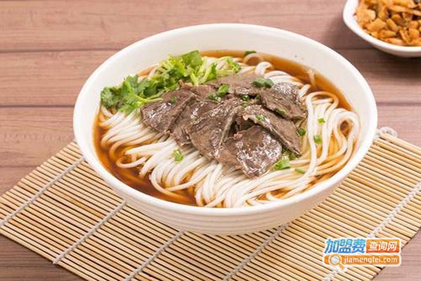 婆媳米粉加盟费