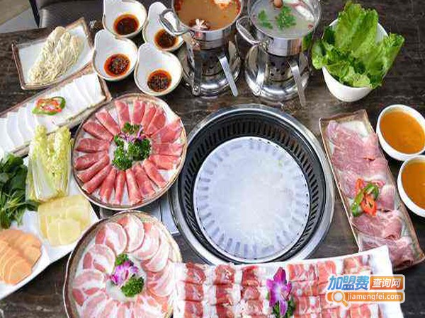 阿里郎韩国烤肉加盟费