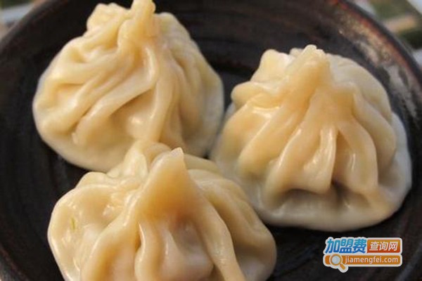 妈妈香包子加盟费