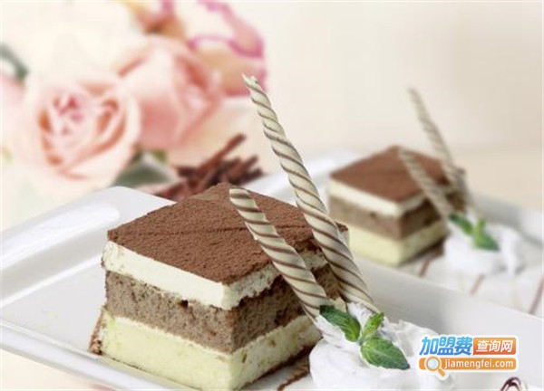 可可浓情蛋糕加盟费