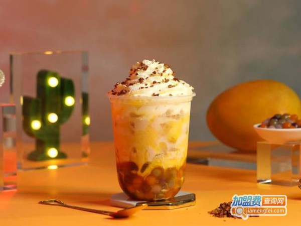 寻茶奶茶加盟费