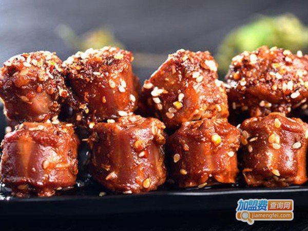 卤家铺子加盟费