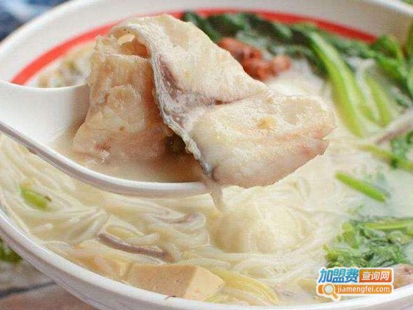 味极道鱼粉加盟费