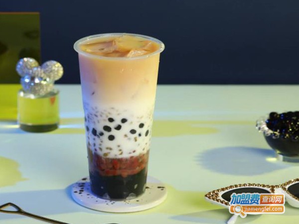 寻茶奶茶加盟费