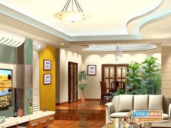 格丽顿全屋整装加盟费