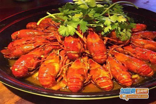 龙虾煲店加盟费