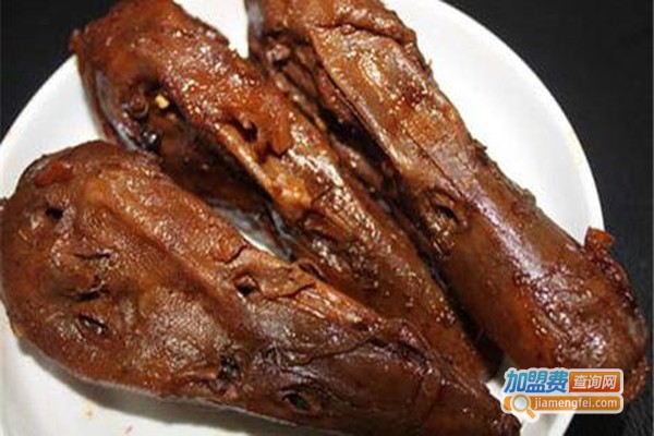 鼎峰黑鸭加盟费