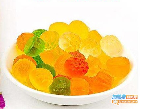 喜多多零食店加盟费