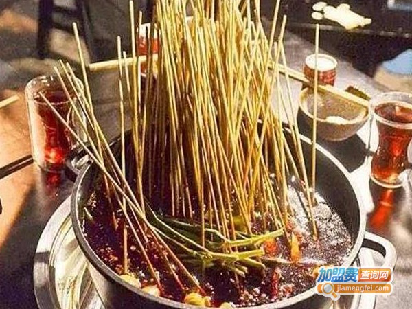 麻婆婆串串香火锅加盟费