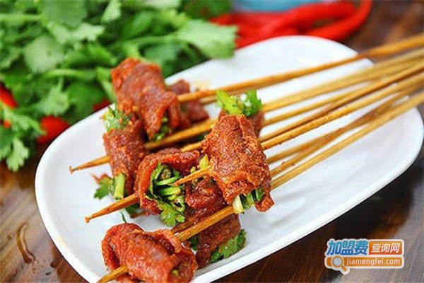 佰里铺串串香加盟费