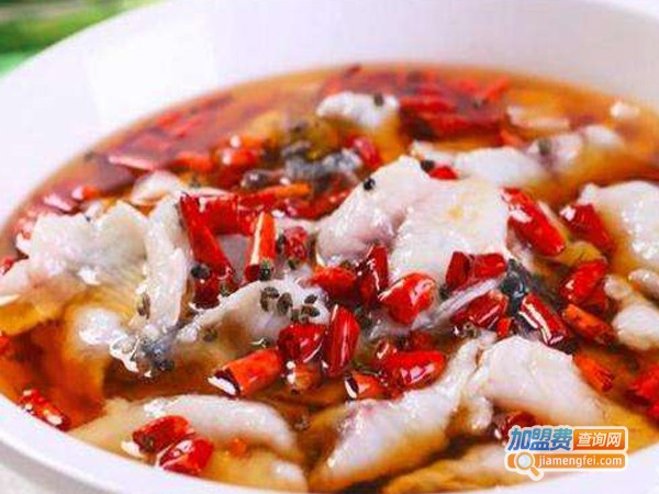 大骨爱上鱼加盟费