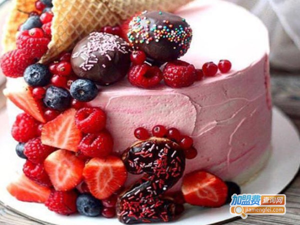 伯爵工房蛋糕店加盟费