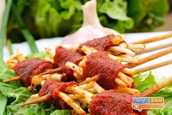 佰里铺串串香加盟费