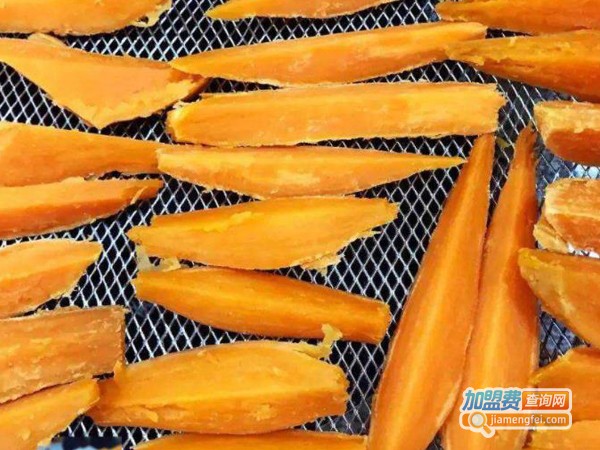 薯老头烤地瓜加盟费