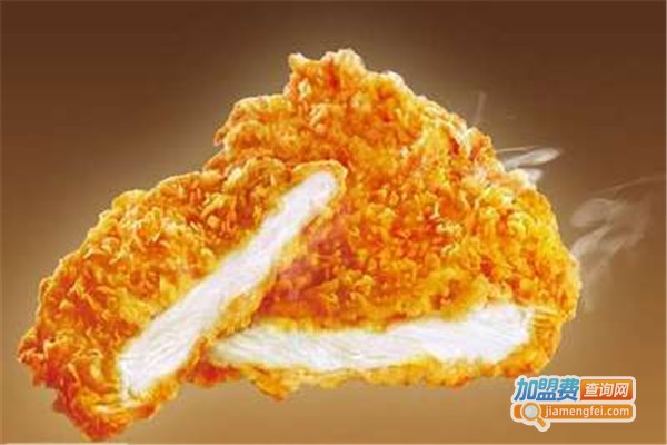 秀舞鸡排加盟费