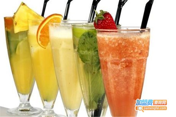 二分之一茶饮加盟费