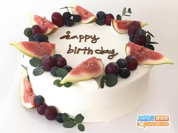 伯爵工房蛋糕店加盟费