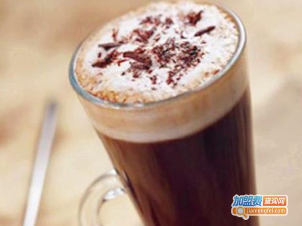 三叶草奶茶加盟费