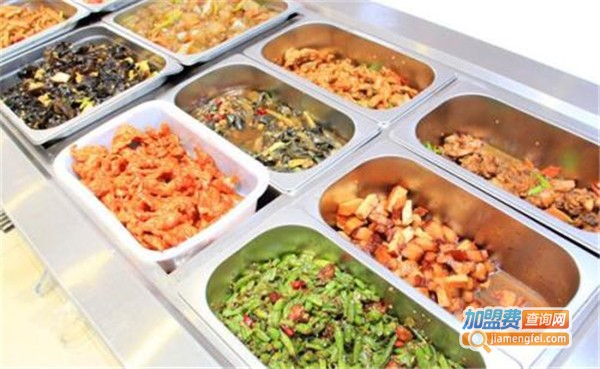 爱心快餐店加盟费