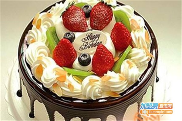 麦香人家烘焙店加盟费