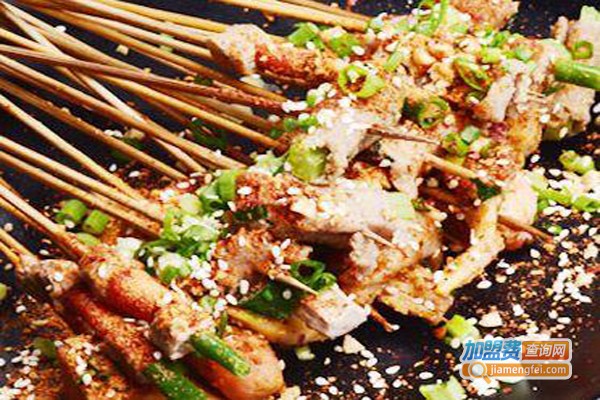 味庄串串香加盟费