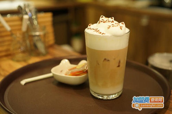 猫猫奶茶加盟费