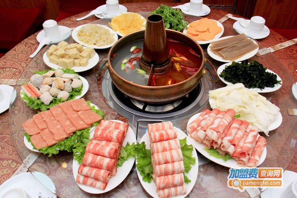 迈浪牛排火锅加盟费