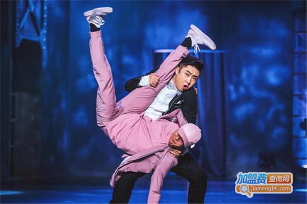 舞林大会舞蹈连锁加盟费