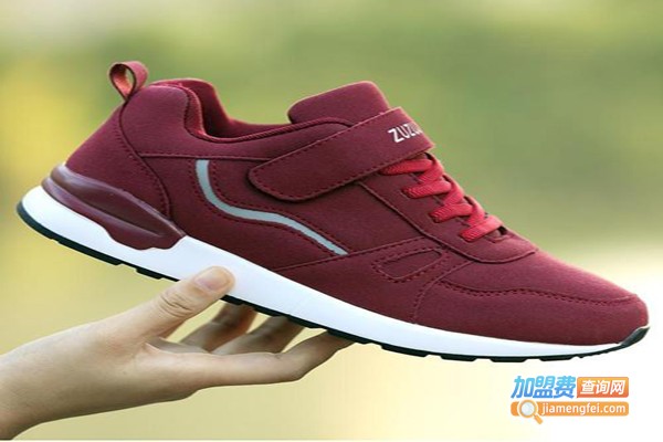 益生健步鞋加盟费