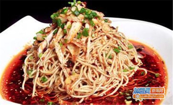 耀辉煌热干面加盟费