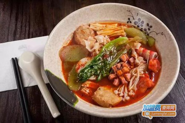 老教家麻辣烫加盟费