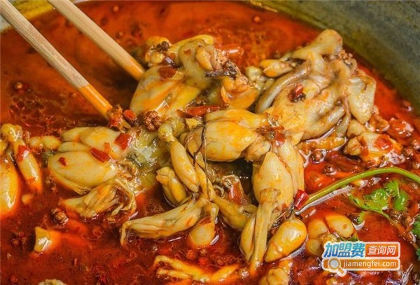 老天桥牛蛙火锅加盟费