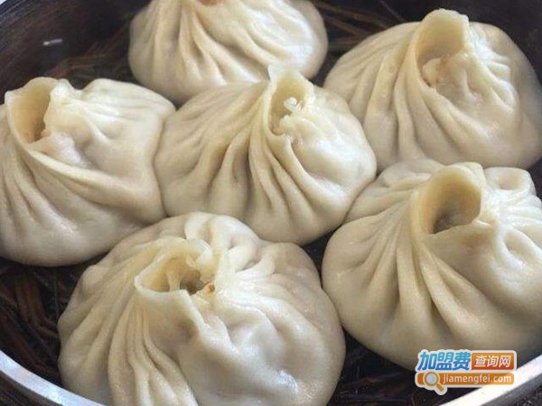 常四汤包加盟费