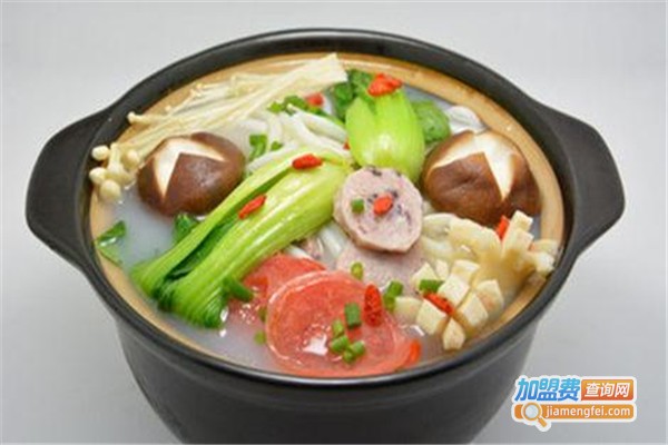 溢香园米线加盟费